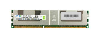 M386B4G70BM0-YH9 - Samsung 32GB (1X32GB) 1333MHz PC3-10600 4RX4 ECC CL9 REGISTERED 1.35V DDR3 SDRAM 240-Pin LRDIMM SAMSUNG MEMOR M386B4G70BM0-YH9 - Samsung 32GB (1X32GB) 1333MHz PC3-10600 4RX4 ECC CL9 REGISTERED 1.35V DDR3 SDRAM 240-Pin LRDIMM SAMSUNG MEMOR