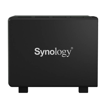 Synology DiskStation DS416SLIM High-performance 4-Bay Desktop NAS for Home&SOHO Synology DiskStation DS416SLIM High-performance 4-Bay Desktop NAS for Home&SOHO