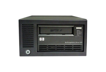 311664-002 - HP Storageworks 200/400GB Ultrium LTO2 460 Low Voltage Differential (LVD) Single Ended External Tape Drive 311664-002 - HP Storageworks 200/400GB Ultrium LTO2 460 Low Voltage Differential (LVD) Single Ended External Tape Drive