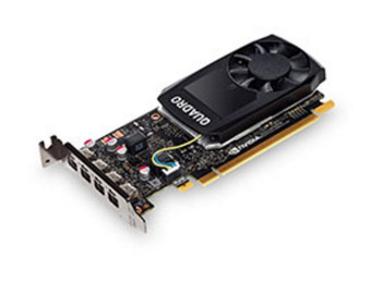 Lenovo 4X60N86660 Quadro P1000 4GB GDDR5 graphics card Lenovo 4X60N86660 Quadro P1000 4GB GDDR5 graphics card