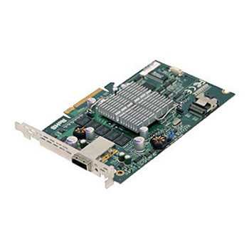 AOC-USAS-S4I | Supermicro AOC-USAS-S4I - storage controller (RAID) - SAS - PCIe AOC-USAS-S4I | Supermicro AOC-USAS-S4I - storage controller (RAID) - SAS - PCIe