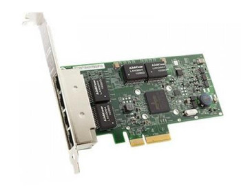 90Y9355 - IBM BROADCOM NETXTREME I Quad -Port GBE Adapter for IBM System x - Network Adapter - 4 Ports 90Y9355 - IBM BROADCOM NETXTREME I Quad -Port GBE Adapter for IBM System x - Network Adapter - 4 Ports