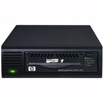Q1545A - HP StorageWorks Ultrium LTO-1 External Tape Drive 100GB (Native)/200GB (Compressed) 5.25 1/2H External Q1545A - HP StorageWorks Ultrium LTO-1 External Tape Drive 100GB (Native)/200GB (Compressed) 5.25 1/2H External