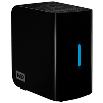 WDH2U10000N - Western Digital My Book Mirror Edition WDH2U10000N Hard Drive Array - USB 2.0 Desktop