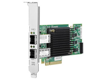 674887-001 - HP NC552SFP PCI-Express 2-Port 10GBE Gigabit Ethernet Network Interface Card 674887-001 - HP NC552SFP PCI-Express 2-Port 10GBE Gigabit Ethernet Network Interface Card