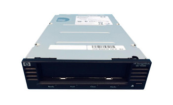 A7569-64010 - HP StorageWorks DLT-VS160 80GB(Native)/160GB(Compressed) SCSI Ultra160 Single Ended LVD 5.25-inch 68-Pin Internal Tape Drive (Carbon) A7569-64010 - HP StorageWorks DLT-VS160 80GB(Native)/160GB(Compressed) SCSI Ultra160 Single Ended LVD 5.25-inch 68-Pin Internal Tape Drive (Carbon)