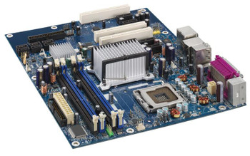 DG965WH - Intel Desktop Board ATX Core-2 Duo/PD/P4 LGA775/ 8GB DDR2/ 1000 GBit LAN/ SATA Motherboard