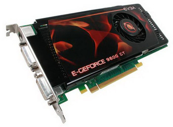 512-P3-N867-AR - EVGA GeForce 9600 GT SSC 512MB 256-Bit GDDR3 PCI Express 2.0 x16 HDCP Ready SLI Supported Video Graphics Card