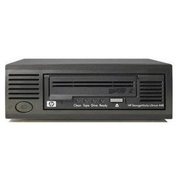 DW017A - HP StorageWorks 200/400GB Ultrium 448 Half-Height LTO-2 SCSI LVD External Tape Drive DW017A - HP StorageWorks 200/400GB Ultrium 448 Half-Height LTO-2 SCSI LVD External Tape Drive