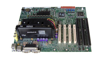 PD440FX - Intel ATX Motherboard 3 ISA 4 PCI 4 DIMM SLOT 1 PD440FX - Intel ATX Motherboard 3 ISA 4 PCI 4 DIMM SLOT 1