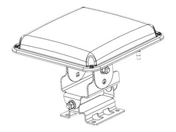 CISCO AIRONET 2.4-GHZ 13-DBI DIRECTIONAL ANTENNA - ANTENNA CISCO AIRONET 2.4-GHZ 13-DBI DIRECTIONAL ANTENNA - ANTENNA