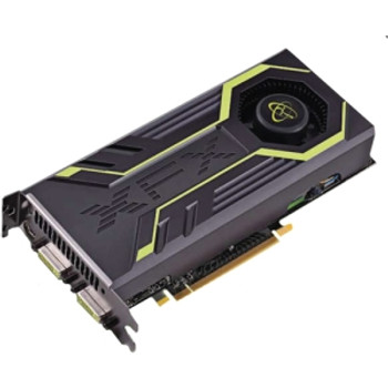 GS-250X-YDFU - XFX nVidia GeForce GTS 250 512MB DDR3 PCI Express 2DVI Video Graphics Card GS-250X-YDFU - XFX nVidia GeForce GTS 250 512MB DDR3 PCI Express 2DVI Video Graphics Card