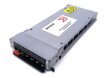 32R1818 - IBM 4Gb Fibre Channel 20 Port SAN Switch Module by Brocade for BladeCenter 32R1818 - IBM 4Gb Fibre Channel 20 Port SAN Switch Module by Brocade for BladeCenter
