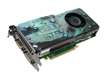 512-P3-N841-TR - EVGA GeForce 8800 GTS 512MB 256-Bit GDDR3 PCI Express 2.0 x16 HDCP Ready SLI Support Video Graphics Card 512-P3-N841-TR - EVGA GeForce 8800 GTS 512MB 256-Bit GDDR3 PCI Express 2.0 x16 HDCP Ready SLI Support Video Graphics Card