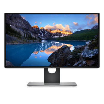DELL UltraSharp U2518D 25" Quad HD IPS Black Flat computer monitor LED display