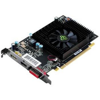 HD-557X-ZNF2 - XFX Radeon HD 5570 1GB DDR3 PCI Express 2.1 x16 Video Graphics Card HD-557X-ZNF2 - XFX Radeon HD 5570 1GB DDR3 PCI Express 2.1 x16 Video Graphics Card
