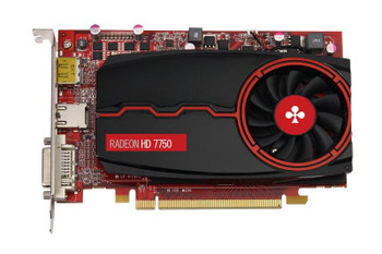 109-C44557-00 - ATI Tech ATI Radeon HD 7750 1GB GDDR5 128-Bit PCI Express 3.0 x16 Dual-link DVI/ HDMI/ Displayport/ HDCP Ready Video Graphics Card 109-C44557-00 - ATI Tech ATI Radeon HD 7750 1GB GDDR5 128-Bit PCI Express 3.0 x16 Dual-link DVI/ HDMI/ Displayport/ HDCP Ready Video Graphics Card