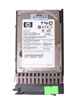 431930-002N - HP 73GB 15000RPM SAS 3GB/s Hot-Pluggable Single Port 2.5-inch Hard Drive