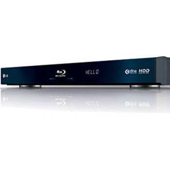 BD590 - LG Electronics LG Blu-ray Disc Player with 250GB Hard Drive (Refurbished) BD590 - LG Electronics LG Blu-ray Disc Player with 250GB Hard Drive (Refurbished)