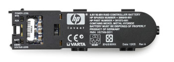 405148B21DB - HP 512MB Battery Backed Write Cache (BBWC) Upgrade for HP Smart Array P400 405148B21DB - HP 512MB Battery Backed Write Cache (BBWC) Upgrade for HP Smart Array P400