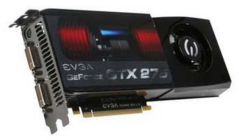 896-P3-1170-AR - EVGA GeForce GTX 275 896MB DDR3 448-Bit PCI Express 2.0 Video Graphics Card 896-P3-1170-AR - EVGA GeForce GTX 275 896MB DDR3 448-Bit PCI Express 2.0 Video Graphics Card