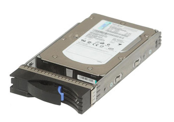 90P1317 - IBM 146.8GB 15000RPM Ultra-320 SCSI SSL 3.5-inch Non Hot Swapable Hard Disk Drive 90P1317 - IBM 146.8GB 15000RPM Ultra-320 SCSI SSL 3.5-inch Non Hot Swapable Hard Disk Drive