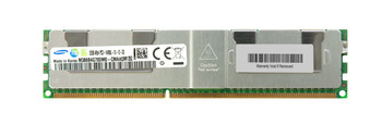 M386B4G70DM0-CMA4QM - Samsung 32GB (1X32GB) 1866MHz PC3-14900 ECC REGISTERED 4RX4 CL13 LOAD REDUCED DDR3 SDRAM 240-Pin LRDIMM SAM