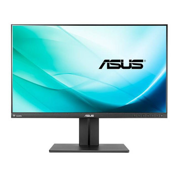 Asus PB258Q 25 inch Widescreen 100,000,000:1 5ms VGA/DVI/HDMI/DisplayPort LED LCD Monitor, w/ Speakers (Black)