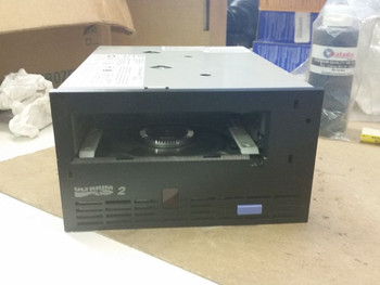 18P7477 - IBM LTO Ultrium 2 Tape Drive - 200GB (Native)/400GB (Compressed) - SCSI 18P7477 - IBM LTO Ultrium 2 Tape Drive - 200GB (Native)/400GB (Compressed) - SCSI