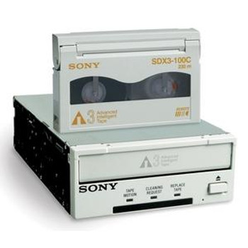SDX-700C/BM - Sony SDX 700C AIT Internal Tape Drive - 100GB (Native)/260GB (Compressed) - 3.5 Internal SDX-700C/BM - Sony SDX 700C AIT Internal Tape Drive - 100GB (Native)/260GB (Compressed) - 3.5 Internal