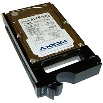 43X0802-AXA - Axiom 300 GB 3.5 Internal Hard Drive - SAS - 15000 rpm - Hot Swappable 43X0802-AXA - Axiom 300 GB 3.5 Internal Hard Drive - SAS - 15000 rpm - Hot Swappable