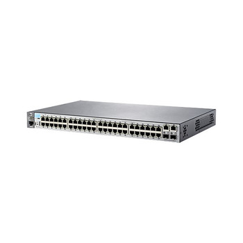 HP 2530-48 Switch Switch 48 Ports Managed Desktop-Rack-mountable HP 2530-48 Switch Switch 48 Ports Managed Desktop-Rack-mountable