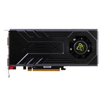 HD-485X-YDDC - XFX Radeon HD 4850 512MB DDR3 PCI Express 2.0 Video Graphics Card HD-485X-YDDC - XFX Radeon HD 4850 512MB DDR3 PCI Express 2.0 Video Graphics Card