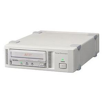 AITE520/S - Sony AIT-4 External Tape Drive - 200GB (Native)/520GB (Compressed) - 3.5 External AITE520/S - Sony AIT-4 External Tape Drive - 200GB (Native)/520GB (Compressed) - 3.5 External