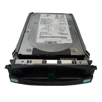 S26361-F3265-E250 - Toshiba 250 GB 3.5 Internal Hard Drive - SATA/300 - 7200 rpm - 8 MB Buffer - Hot Swappable