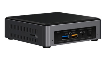 Intel NUC7i5BNK 2.2GHz i5-7260U UCFF Black,Grey Intel NUC7i5BNK 2.2GHz i5-7260U UCFF Black,Grey