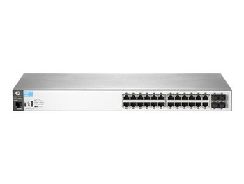 HP 2530-24G Switch Switch 24Ports Managed Desktop-Rack-mountable HP 2530-24G Switch Switch 24Ports Managed Desktop-Rack-mountable