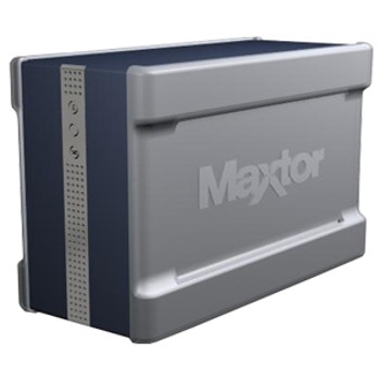 N01R010 - Seagate Maxtor Shared Storage II Network Hard Drive - 1TB - USB