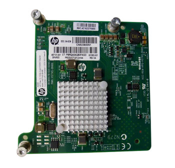 657131-001 - HP PCI Express x8 Flex-10 10GB 2-Port 530M Mezzanine Network Adapter 657131-001 - HP PCI Express x8 Flex-10 10GB 2-Port 530M Mezzanine Network Adapter