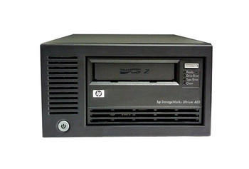 Q1519-67201 - HP StorageWorks 200/400GB Ultrium 460 LTO-2 Low Voltage Differential (LVD) Single Ended SCSI External Tape Drive Q1519-67201 - HP StorageWorks 200/400GB Ultrium 460 LTO-2 Low Voltage Differential (LVD) Single Ended SCSI External Tape Drive