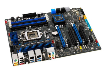 BLKDZ77RE75K - Intel CHIPSET-Z77 LGA-1155 32GB DDR3-1066MHz ATX Motherboard BLKDZ77RE75K - Intel CHIPSET-Z77 LGA-1155 32GB DDR3-1066MHz ATX Motherboard