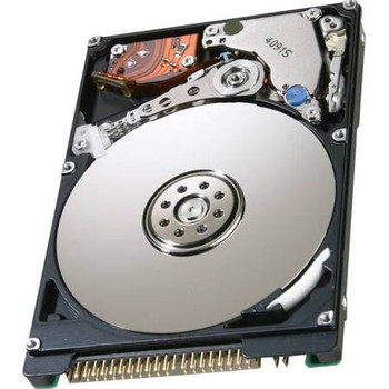 0A27492 - HGST Travelstar 60 GB 2.5 Plug-in Module Hard Drive - IDE Ultra ATA/100 (ATA-6) - 7200 rpm - 8 MB Buffer