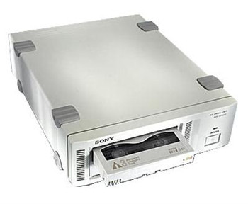 SDX-D700C - Sony 100/260GB AIT-3 SCSI/LVD EXTERNAL TAPE Drive SDX-D700C - Sony 100/260GB AIT-3 SCSI/LVD EXTERNAL TAPE Drive