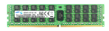 M393A4K40BB0-CPB4Q - Samsung 32GB (1X32GB) 2133MHz PC4-17000 CL15 ECC REGISTERED Dual RANK 1.2V DDR4 SDRAM 288-Pin DIMM SAMS M393A4K40BB0-CPB4Q - Samsung 32GB (1X32GB) 2133MHz PC4-17000 CL15 ECC REGISTERED Dual RANK 1.2V DDR4 SDRAM 288-Pin DIMM SAMS