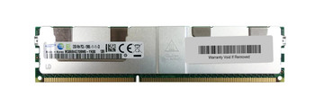 M386B4G70BM0-YK00 - Samsung 32GB (1X32GB) 1600MHz PC3-12800 4RX4 CL11 ECC LOAD REDUCED DDR3 SDRAM 240-Pin DIMM SAMSUNG MEMO M386B4G70BM0-YK00 - Samsung 32GB (1X32GB) 1600MHz PC3-12800 4RX4 CL11 ECC LOAD REDUCED DDR3 SDRAM 240-Pin DIMM SAMSUNG MEMO