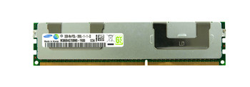 M386B4G70BM0-YK0 - Samsung 32GB (1X32GB) 1600MHz PC3-12800 4RX4 CL11 1.35V ECC REGISTERED DDR3 SDRAM 240-Pin LRDIMM SAMSUNG MEMOR M386B4G70BM0-YK0 - Samsung 32GB (1X32GB) 1600MHz PC3-12800 4RX4 CL11 1.35V ECC REGISTERED DDR3 SDRAM 240-Pin LRDIMM SAMSUNG MEMOR