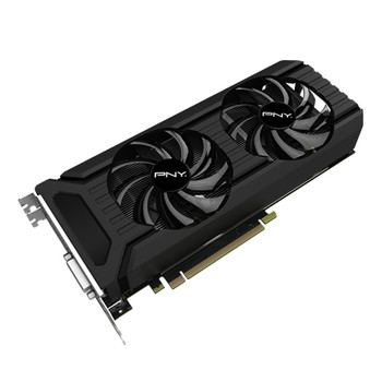 PNY VCGGTX10606PB GeForce GTX 1060 6GB GDDR5 graphics card PNY VCGGTX10606PB GeForce GTX 1060 6GB GDDR5 graphics card