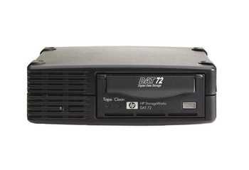 AG428A - HP 36/72GB Storageworks Dat72 Usb External Tape Drive AG428A - HP 36/72GB Storageworks Dat72 Usb External Tape Drive