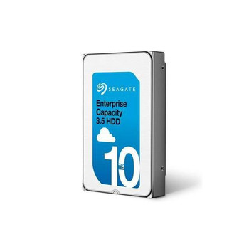 Seagate Enterprise Capacity ST10000NM0146 10TB 7200RPM SATA 6.0 GB/s 256MB Enterprise Hard Drive (3.5