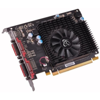 HD-667X-ZAF3 - XFX Radeon HD 6670 1GB GDDR5 128-Bit PCI Express x16 Video Graphics Card